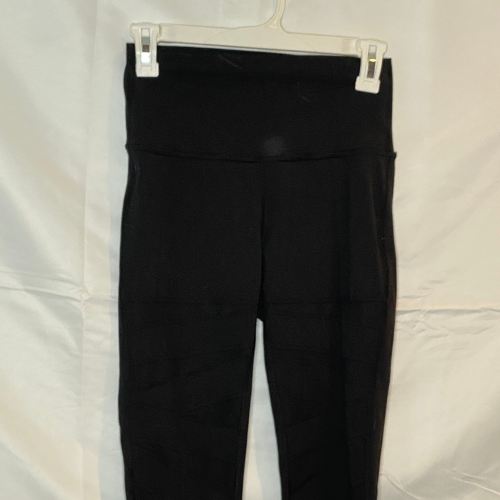 Lululemon mesh leggings